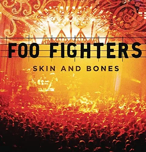 Foo Fighters Skin and Bones Double LP Vinyl NEW