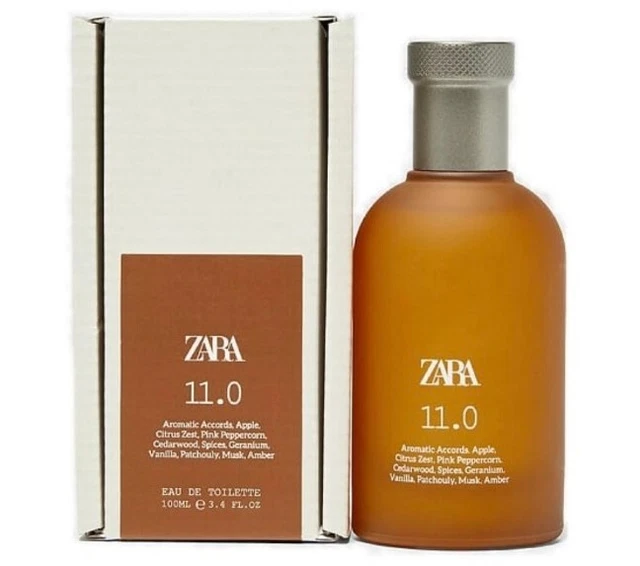 ZARA MAN BLUE SPIRIT, EAU DE TOILETTE FRAGRANCE FOR MEN - NEW BOXED 30ml  $19.99 - PicClick