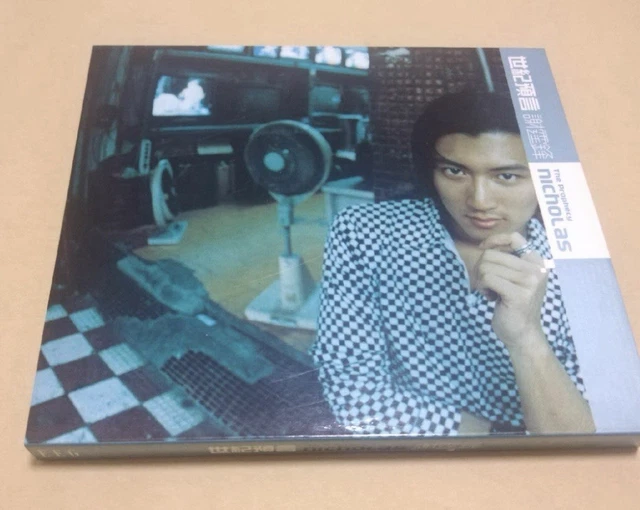 NICHOLAS TSE 謝霆鋒, Believe CD $40.00 - PicClick CA