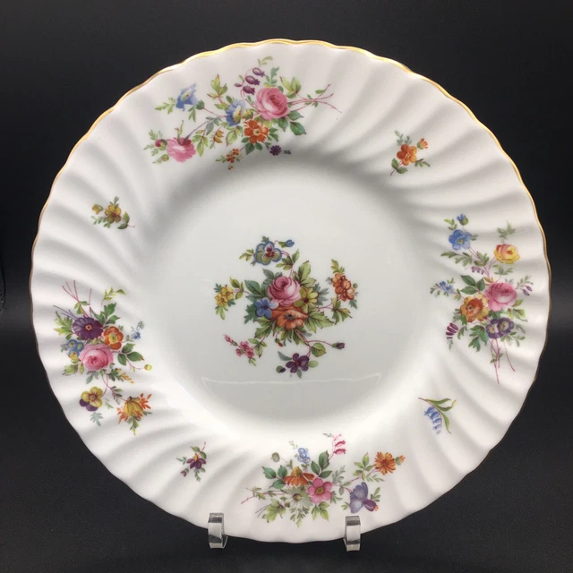 Minton China MARLOW Luncheon Plate