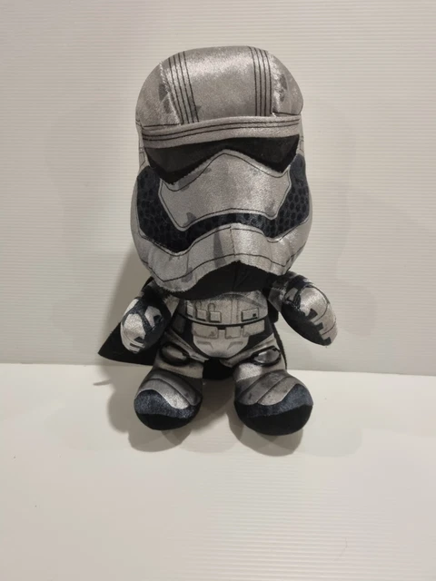 Star Wars Captain Phasma Soft Toy Plush