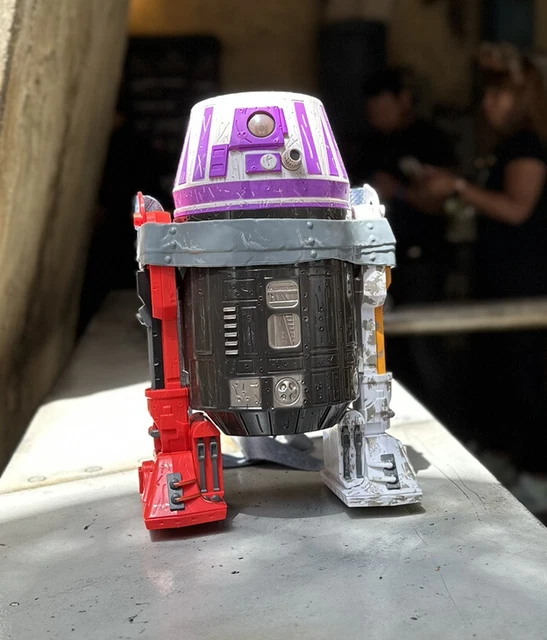 DISNEYLAND MAY THE 4th 2023 Droid Parts Premium Vessel/Popcorn Bucket
