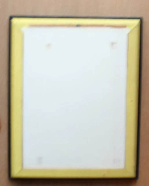 Miroir a parcloses en cuivre repoussé XIX siècle - Vendu