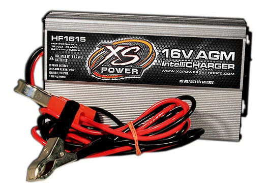 Xs Power Battery 16V Agm Intelliccharger Battery Charger P/N Hf1615