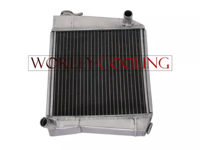 Aluminum Radiator For Austin Rover Mini Cooper 1275 GT 1992-1997 92-97 93 94 95