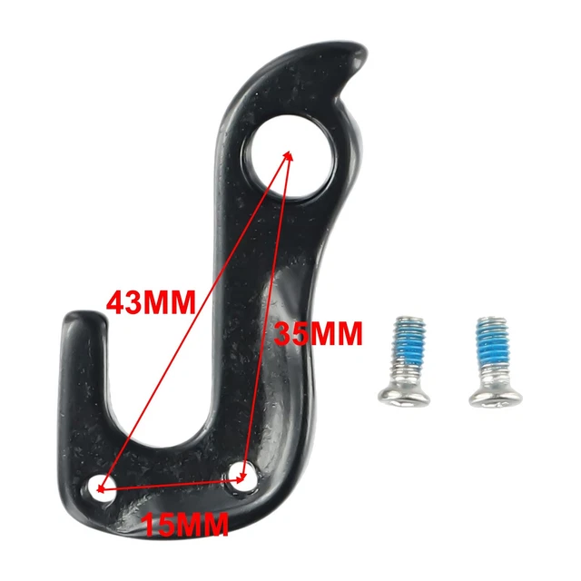 EXTÉRIEUR DÉRAILLEUR BICYCLETTE Parties Aluminium Alliage Vélo