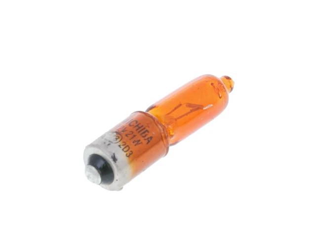 Ampoule orange 21W BAX9s 12V 21W