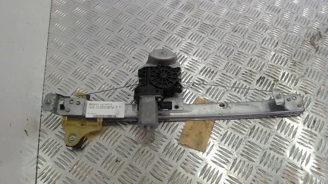 Lève-vitre Avant Gauche électrique Renault Clio 2 (98-2005) 4 Portes - Neuf, Référence 7700842241