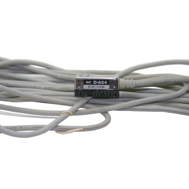SMC SOLID STATE Reed Sensor Switch 200VAC IP67 D-A54 $64.90 - PicClick AU