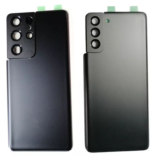 Rear Battery Door Housing Back Cover Glass For Samsung Galaxy S21 Plus/S21 Ultra