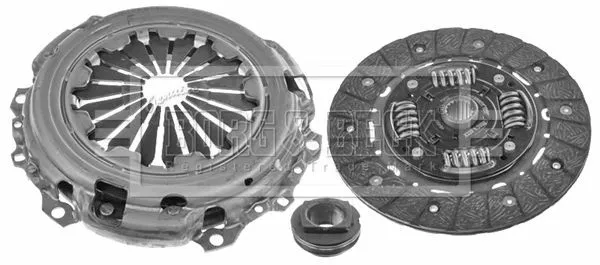 Clutch Kit 3-part FOR PEUGEOT 308 120bhp 1.6 CHOICE1/2 07->14 5FW EP6 EP6 BB