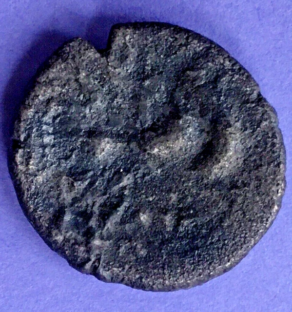 Celtic - Coriosolites - Channel Islands - Billon Stater - 75-50 Bc - S14-19?