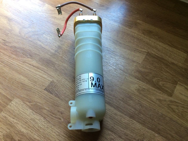 GENUINE MIRA SPORT Max heater Tank 9.0kw ..part No 1746.519 £40.00 -  PicClick UK
