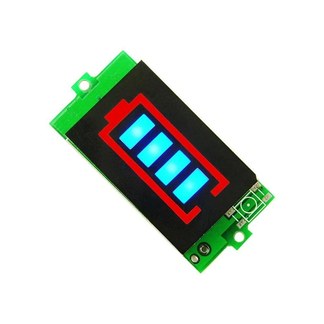 Uadme TF03K Testeur De Batterie 350A – Compteur Coulomb LCD Avec Alarme Basse Tension 8-120V