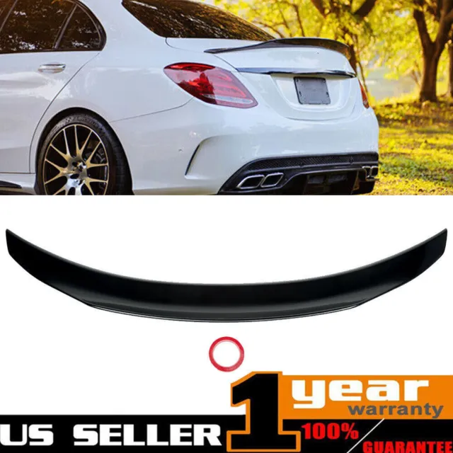 FIT FOR MERCEDES Benz W205 C200 C300 C43 AMG 15-21 Rear Trunk