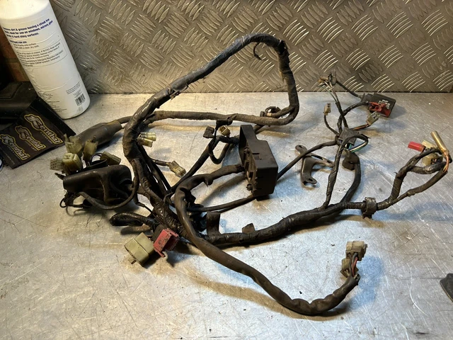 Béquille Centrale Compatible Avec Honda Transalp XL 600 V 91-99 ConStands En Noir ✓ Jetzt Bestellen