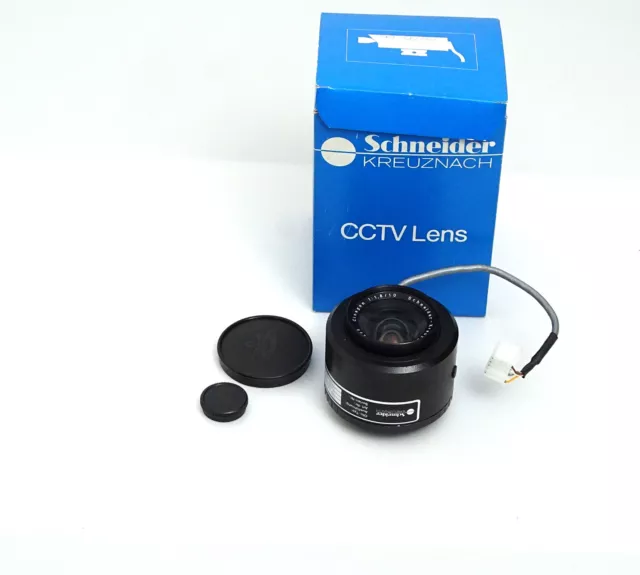 Schneider Kreuznach Cinegon 10mm video c-mount Objektiv