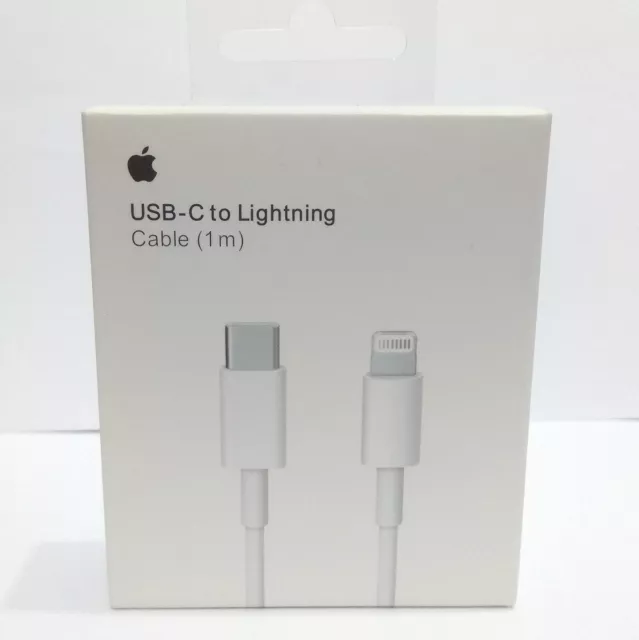 cable original apple Usb-C Carga Rapido para Iphone 9/10/11/12/13/14/pro Max