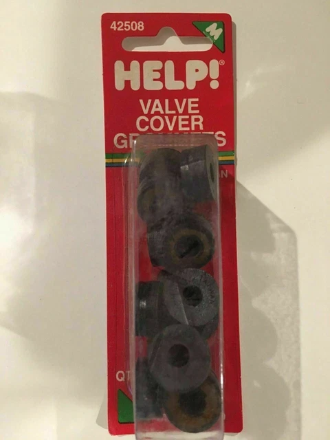Engine Valve Cover Grommet-Gasket/valve Cover Grommet Dorman 42508 - Datsun