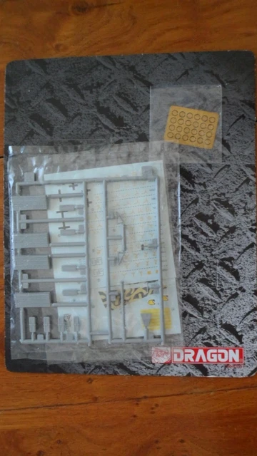 DRAGON FlaK 36 88mm et servants - échelle 1/35 - DRAGON 6260