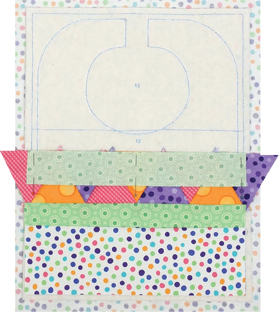 Baberas de bebé June Tas As You Go 3/paquete-JT1445