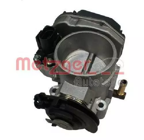 Originale Metzger Corpo Farfallato 0892104 per Audi Skoda VW