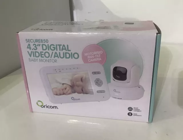 Oricom secure sales 850