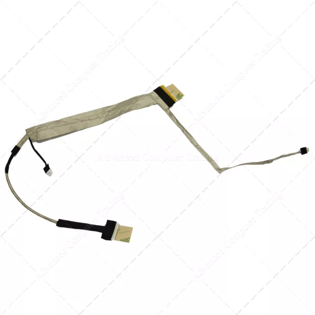 Cable De Video Lcd Flex Toshiba Satelite L505-10K Satellite Dc02000S800