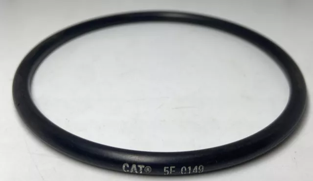 Caterpillar Cat 5F-0149 or 5F0149 91.44mm Inner Diameter Seal O-Ring