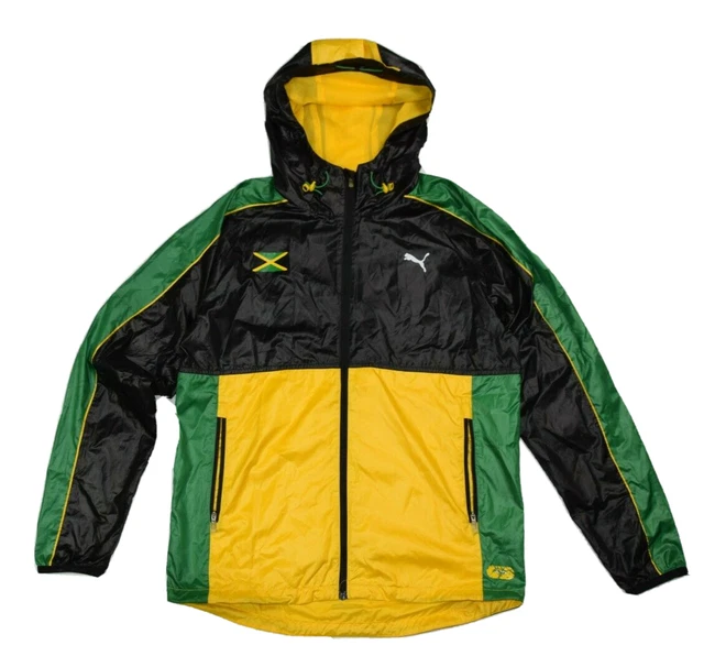 Veste puma jamaique sales