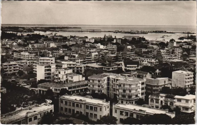 CPA AK SENEGAL DAKAR - Vue générale du Batiment (46836)