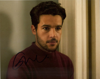 11027 CHRISTOPHER ABBOTT GENUINE AUTOGRAPH AUTHENTIC SIGNED PHOTO AFTAL & UACC 