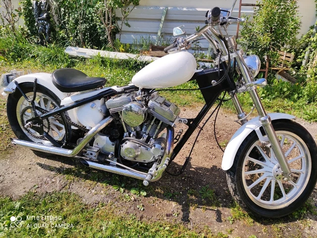 harley davidson sportster 1200 de 1989