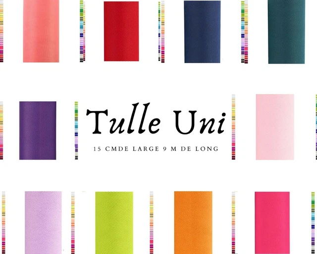 Tulle souple online pour tutu