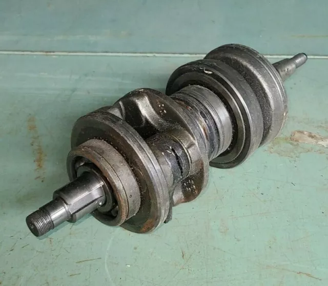 WISECO Yamaha Banshee YFZ350 YFZ 350 Crank Crankshaft Fit 1987-06 OEM Size 350CC