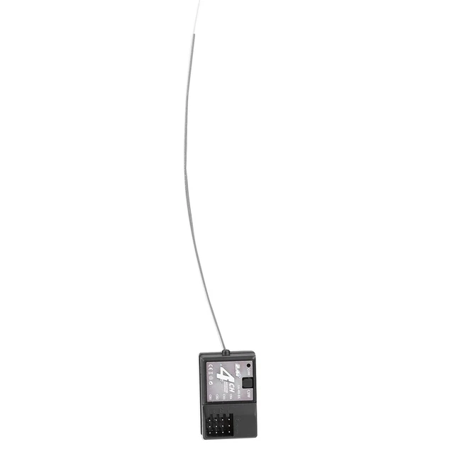 Mini Receptor Mc6re 6ch De Radio Para Cuadricóptero De | Cuotas sin interés