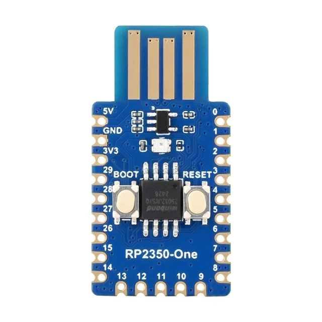 RP2350 ONE USB Storage Microcontroller Development Board for Easy ...