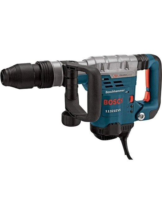 BOSCH 11321EVS Demolition Hammer - 13 Amp 1-9/16 in.