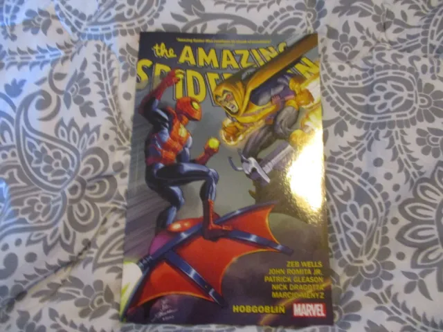Marvel Comics Amazing Spider-Man Hobgoblin Volume # 3