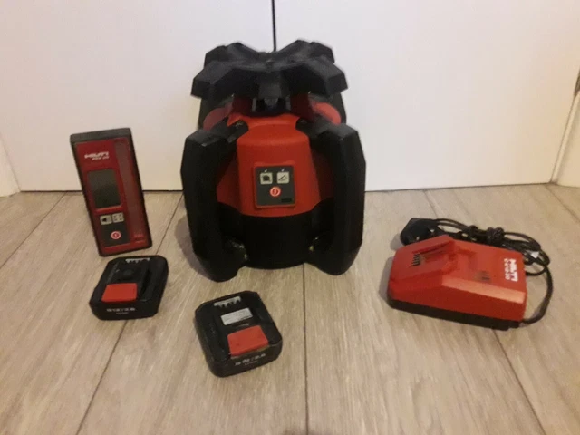 Hilti PR2-HS set laser rotante