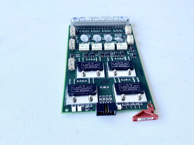 FEI COMPANY 4022 192 9257 PCB Tavola