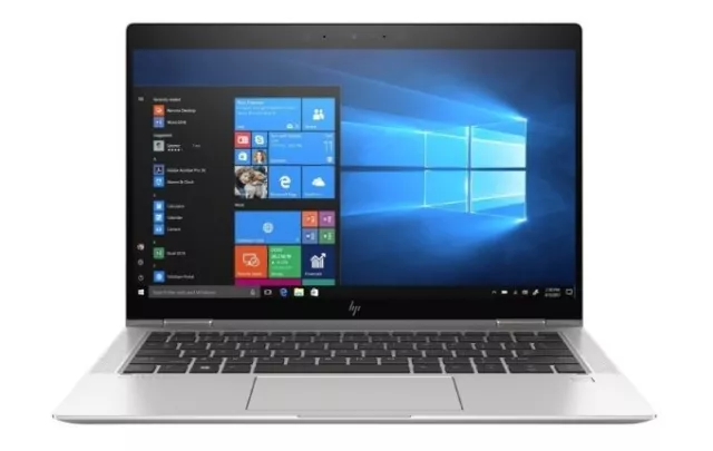 HP EliteBook x360 1030 G4 13.3" i5-8365U 1.60 GHz 8GB 256GB SSD Touch Win10