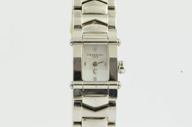 Philippe Charriol Women's Watch 9012911 Columbus Quartz 15MM Vintage 2