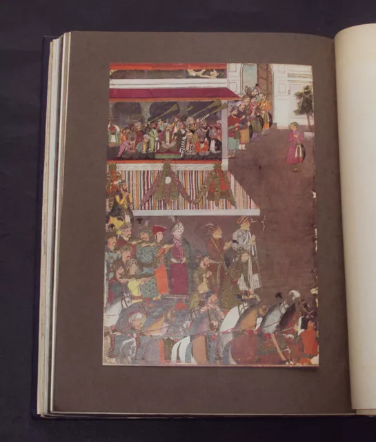 STUDIES IN INDIAN PAINTING:  India Folk Art / Artists / Jaipur / Floral / 1926