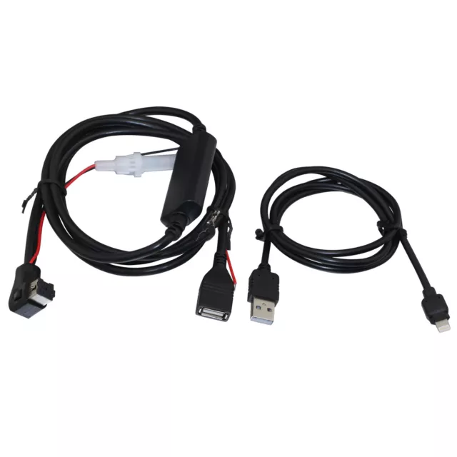 SKYCA Car Audio Cable For Pioneer IP-BUS AUX Adapter For iPod iPhone8 X Xs 11 12