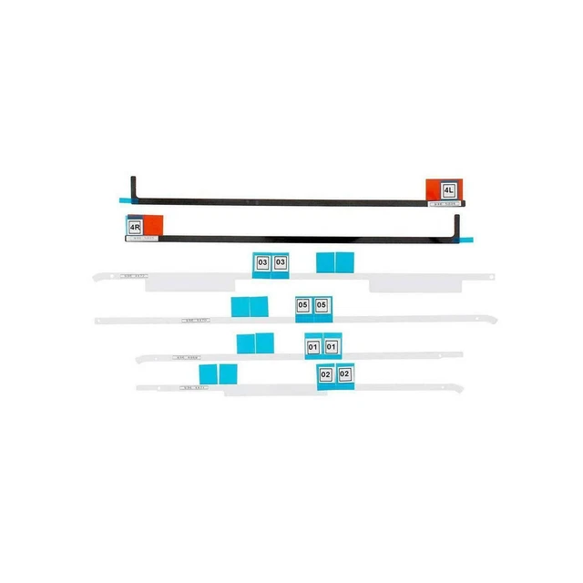 LCD Screen Adhesive Strip Sticker Tape For 2012 2013 2014 2015 iMac 21.5" A1418