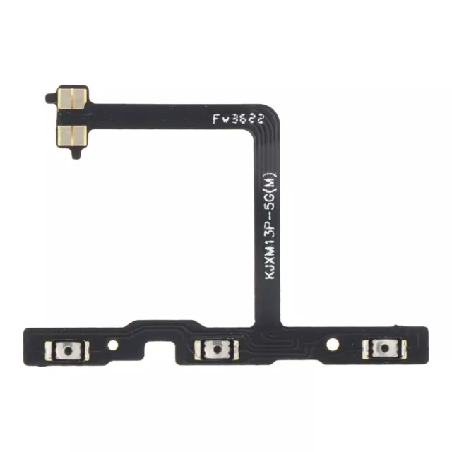 For Xiaomi 13 PRO 5G Flex cable button key switch power on off volume