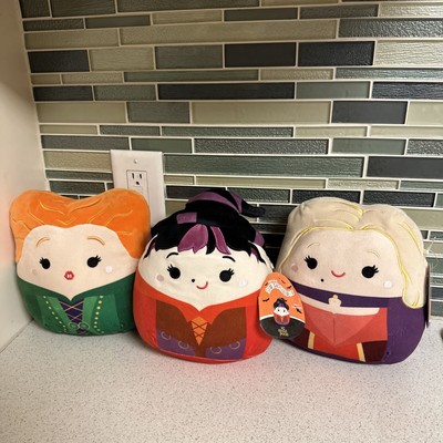 sarah sanderson plush