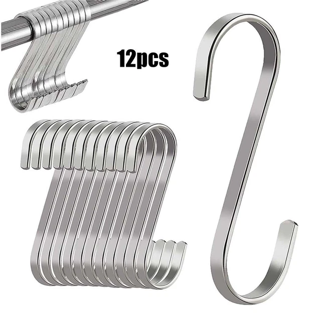 Ganci Cucina Giardino Multiuso Ganci S Argento Acciaio Inox Durevoli