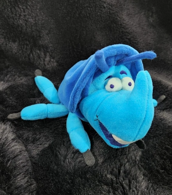 WALT DISNEY A Bug's Life DIM BEETLE 7